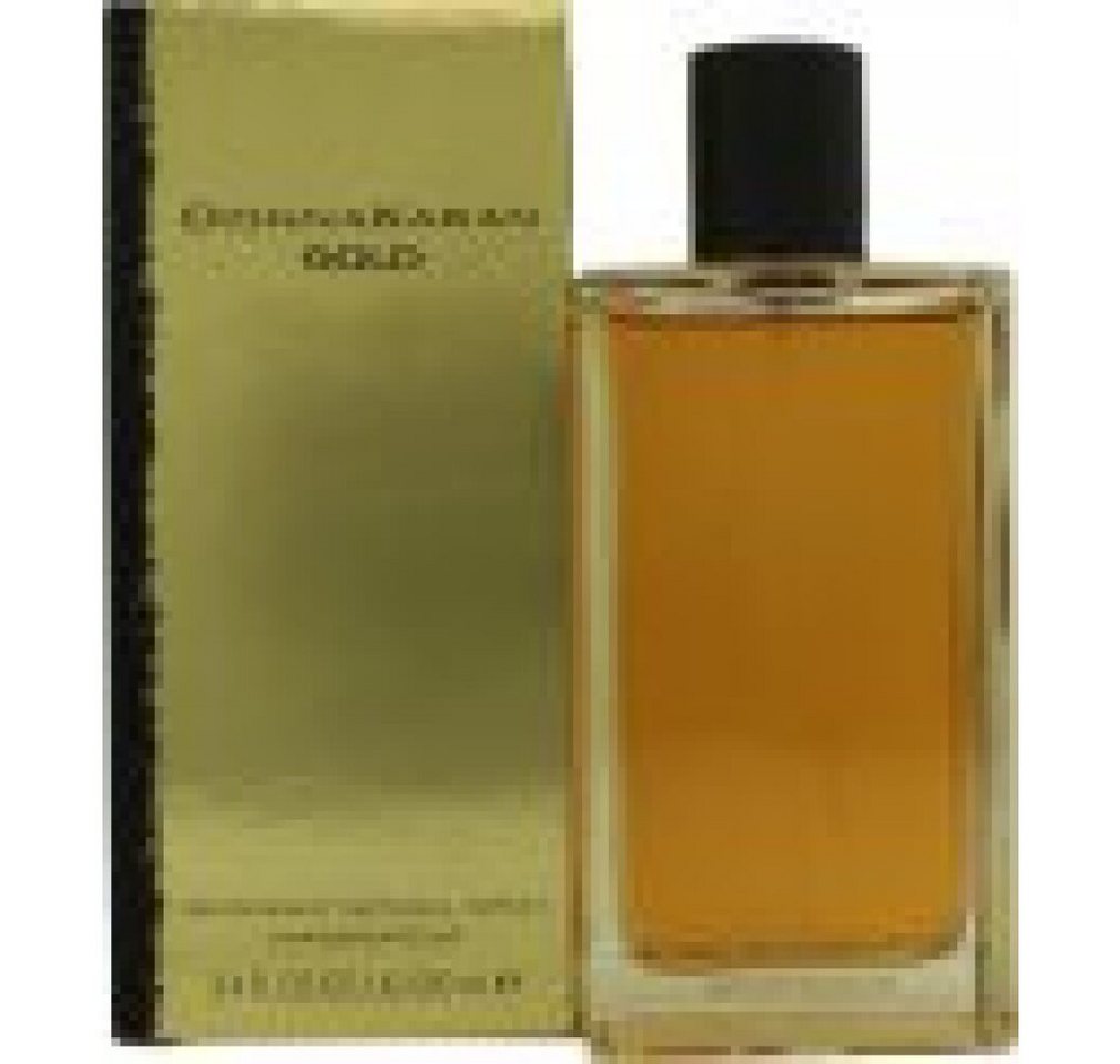 DKNY Deo-Roller Gold Natural Deodorant Spray 100ml von DKNY