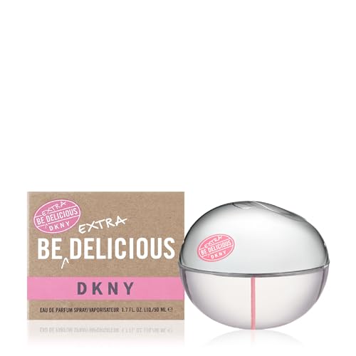 DKNY Donna Karan NY Be Extra Delicious EdP, Linie: Be Extra Delicious , Eau de Parfum für Damen, Inhalt: 50ml von DKNY