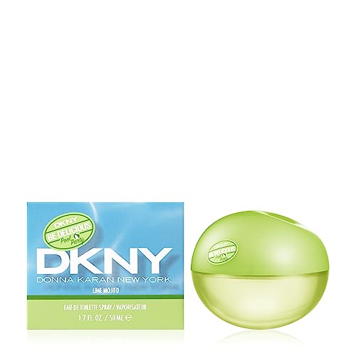 DKNY EDT Be Delicious Pool Party Lime Mojito Unisex Parfüm 50 ml von DKNY