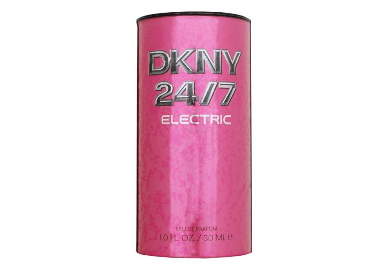 DKNY Eau de Parfum 24/7 Electric 30 ml von DKNY