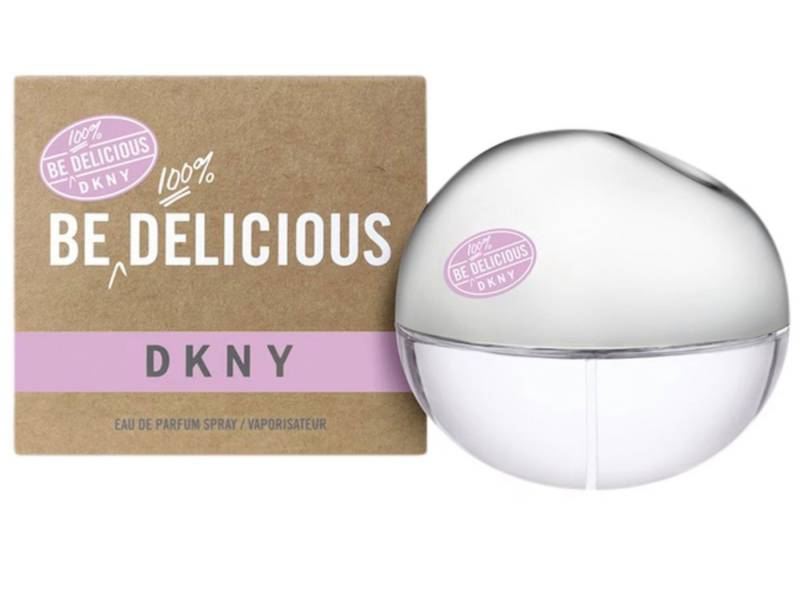 DKNY Eau de Parfum Be Delicious Extra & 100% Eau de Parfum Spray Versiegelt 30ML, modern, frisch und voller Energie von DKNY