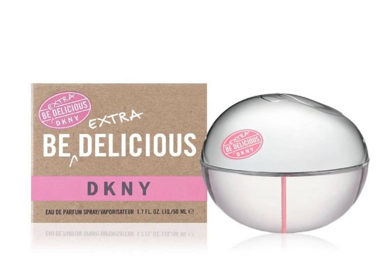 DKNY Eau de Parfum Be Delicious Extra & 100% Eau de Parfum Spray Versiegelt 30ML, modern, frisch und voller Energie von DKNY