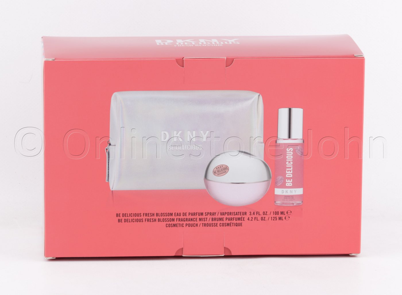 DKNY Eau de Parfum Be Delicious Fresh Blossom von DKNY