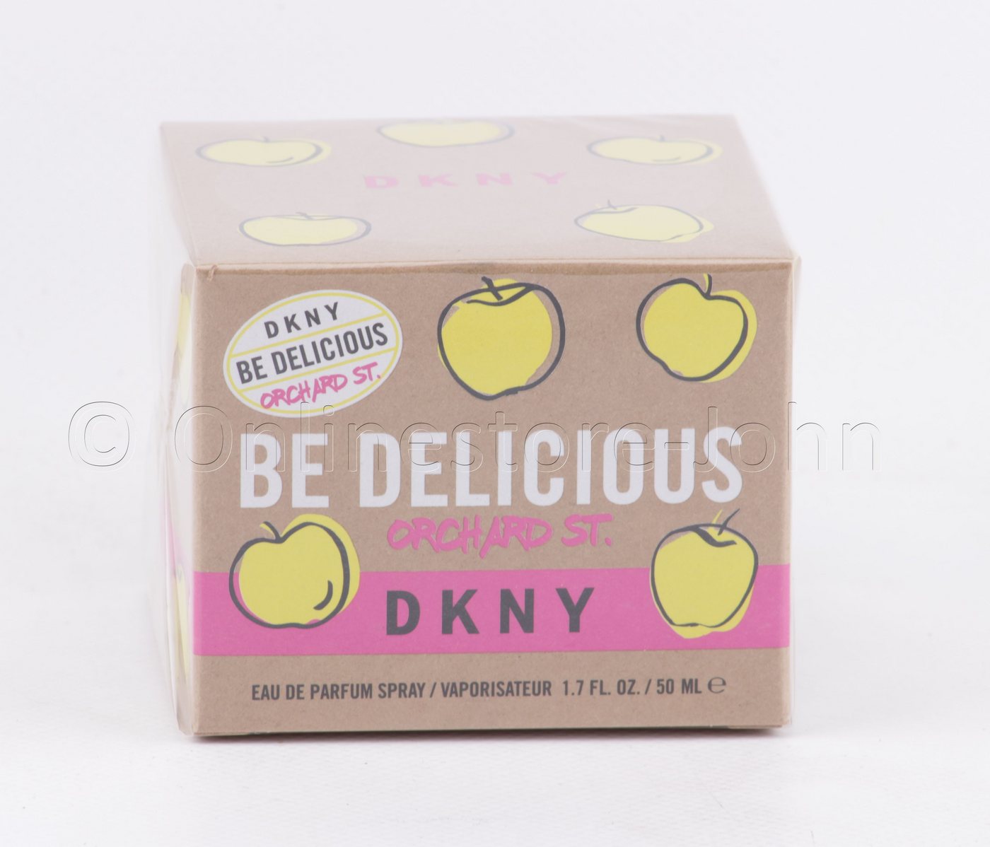 DKNY Eau de Parfum Be Delicious Orchard St. von DKNY