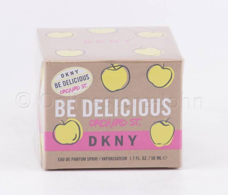 DKNY Eau de Parfum Be Delicious Orchard St. von DKNY