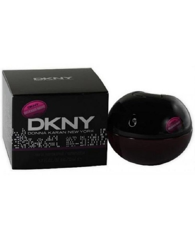 DKNY Eau de Parfum DKNY Be Delicious night EDP 100 ml, 1-tlg., Rarität von DKNY