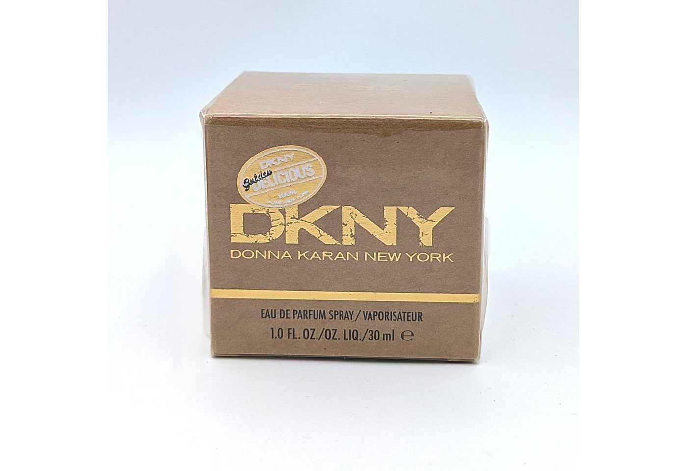 DKNY Eau de Parfum Donna Karan New York Golden Delicious 30 ml 1.0 FL OZ Spray von DKNY