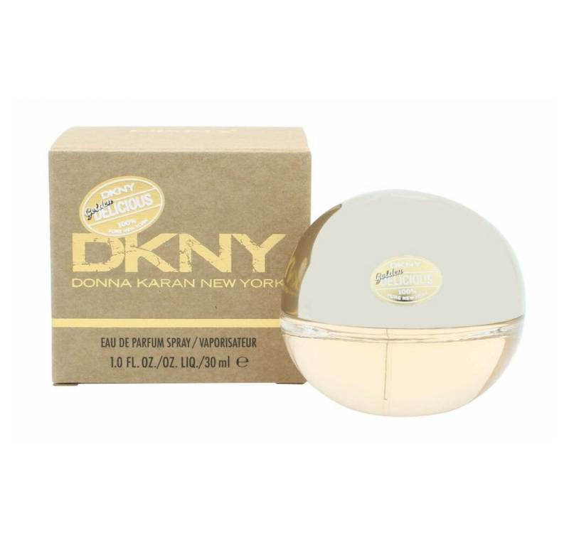 DKNY Eau de Parfum Golden Delicious, Glasflakon, Parfüm EDP, Damenduft von DKNY
