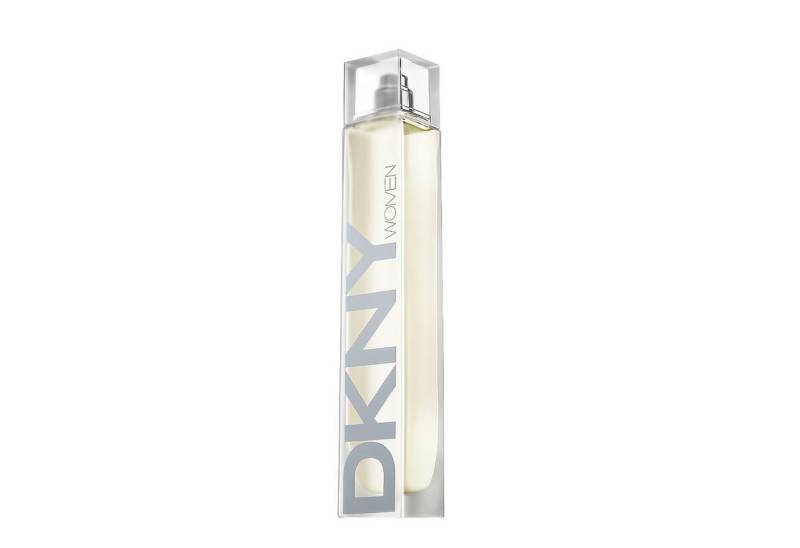 DKNY Eau de Parfum Women Energizing Eau de Parfum – Frisch-zitrischer Damenduft mit, Aprikose & Mandarine– Blumige Herznoten & warme Basis – 100 ml von DKNY
