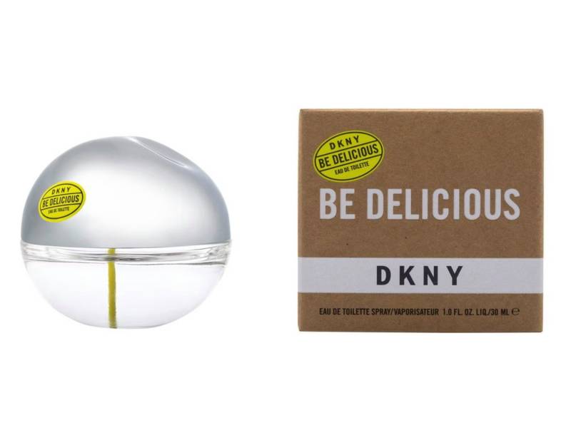 DKNY Eau de Toilette Be Delicious Spray Parfum Duft Edt Versiegelt 30ML, frisch, modern und unverwechselbar. von DKNY