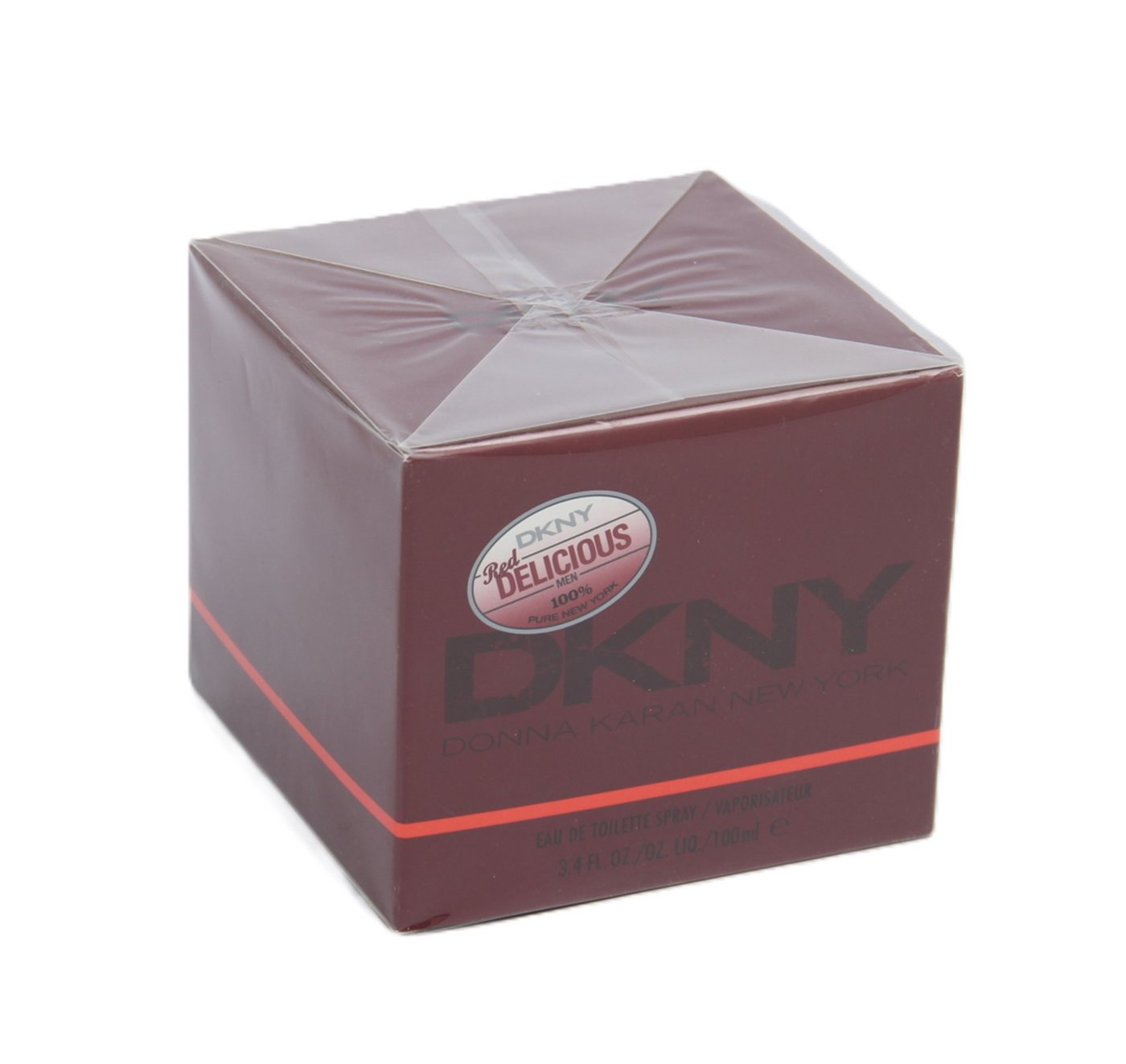 DKNY Eau de Toilette DKNY RED DELICIOUS Men Eau De Toilette 100ml von DKNY