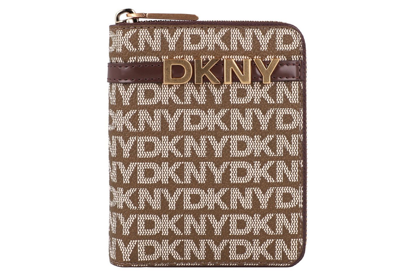DKNY Geldbörse Avril, Leder von DKNY