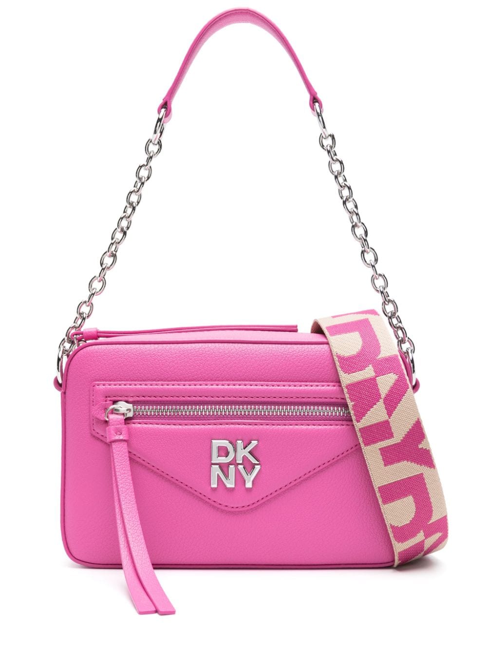 DKNY Greenpoint Umhängetasche - Rosa von DKNY