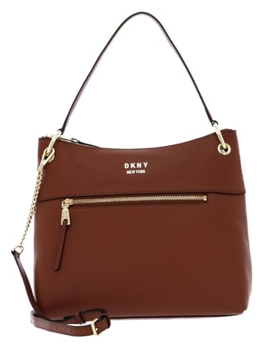 DKNY Gregorio Hobo Bag Caramel von DKNY