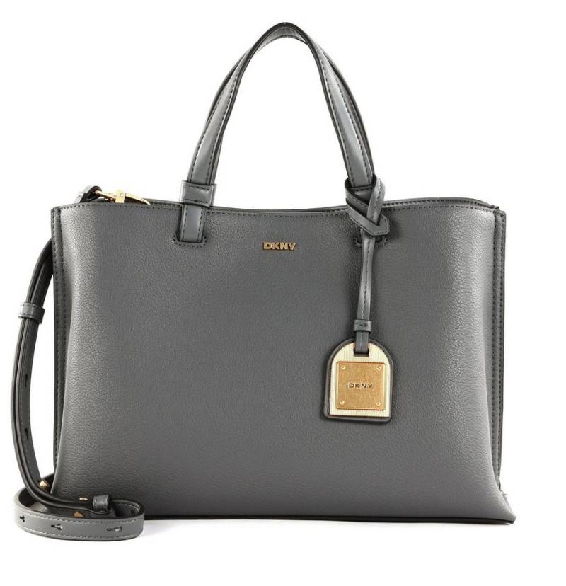 DKNY Handtasche Satchel, aus echtem Rindsleder von DKNY