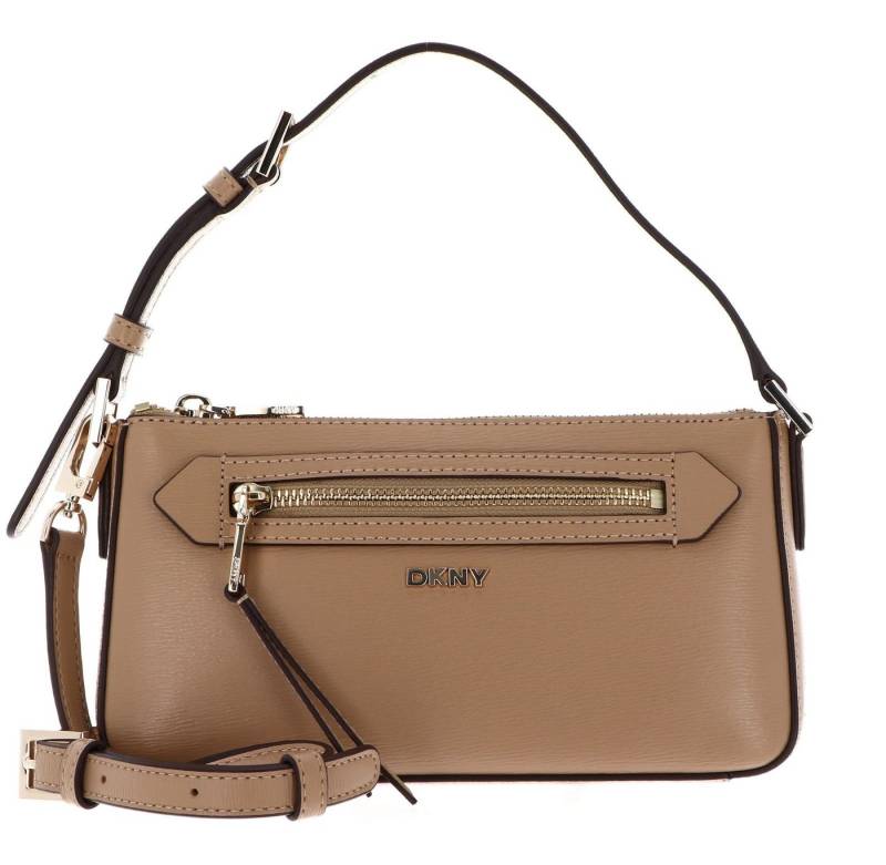 DKNY Handtasche Shoulder Bag, aus echtem Rindsleder von DKNY