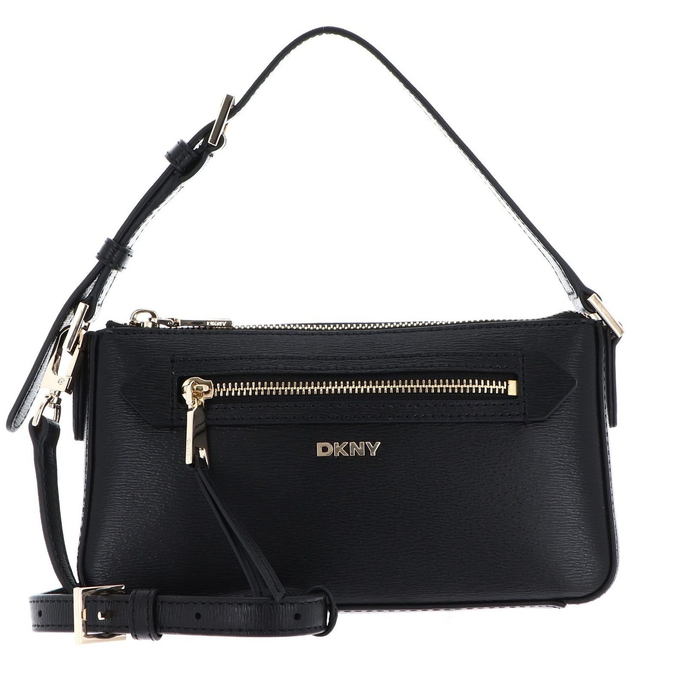 DKNY Handtasche Shoulder Bag, aus echtem Rindsleder von DKNY