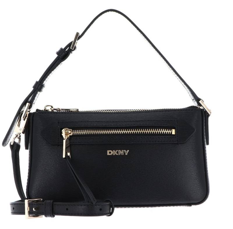 DKNY Handtasche Shoulder Bag, aus echtem Rindsleder von DKNY