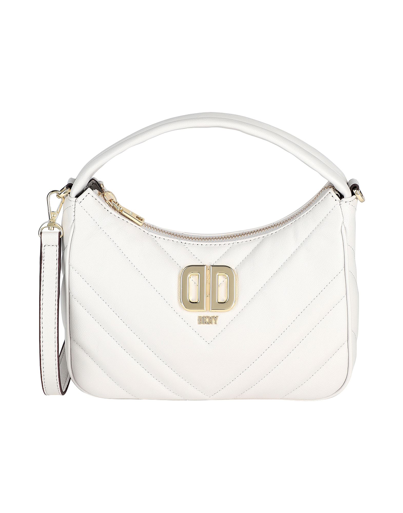 DKNY Handtaschen Damen Off white von DKNY