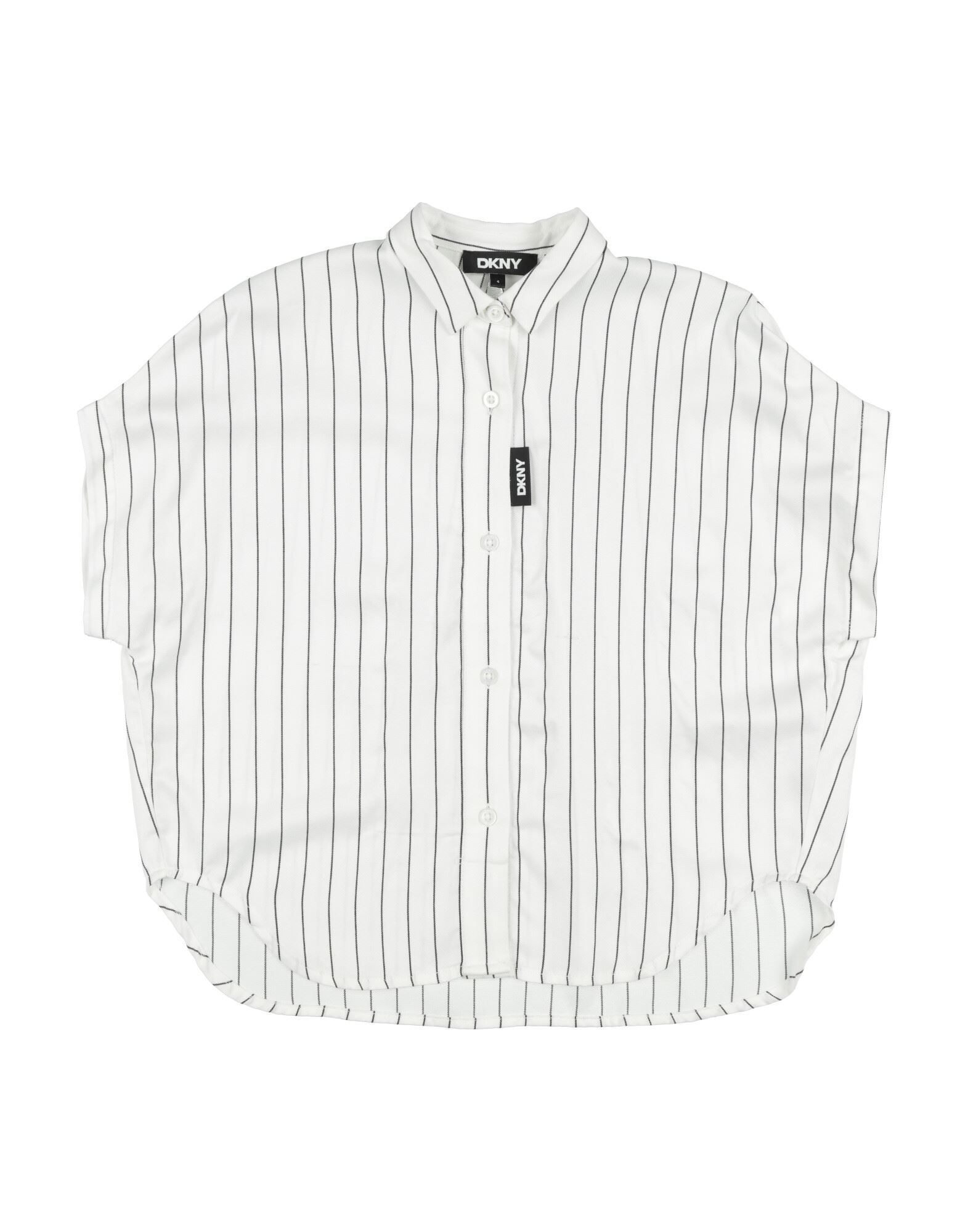DKNY Hemd Kinder Weiß von DKNY