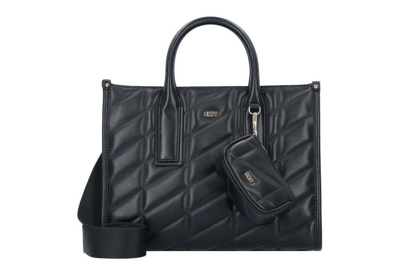 DKNY Henkeltasche Betty, Leder von DKNY