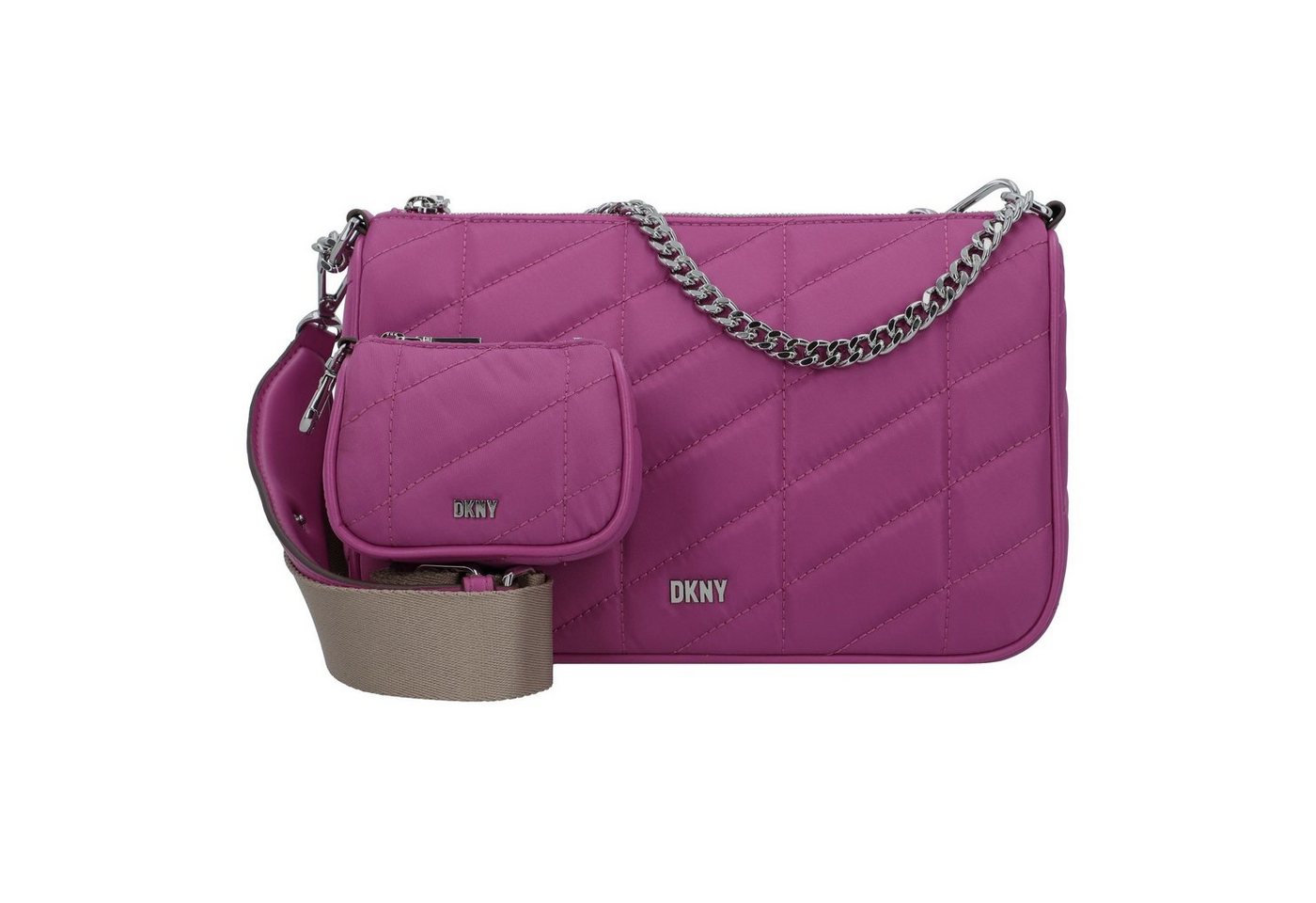 DKNY Henkeltasche Bodhi, Polyester von DKNY