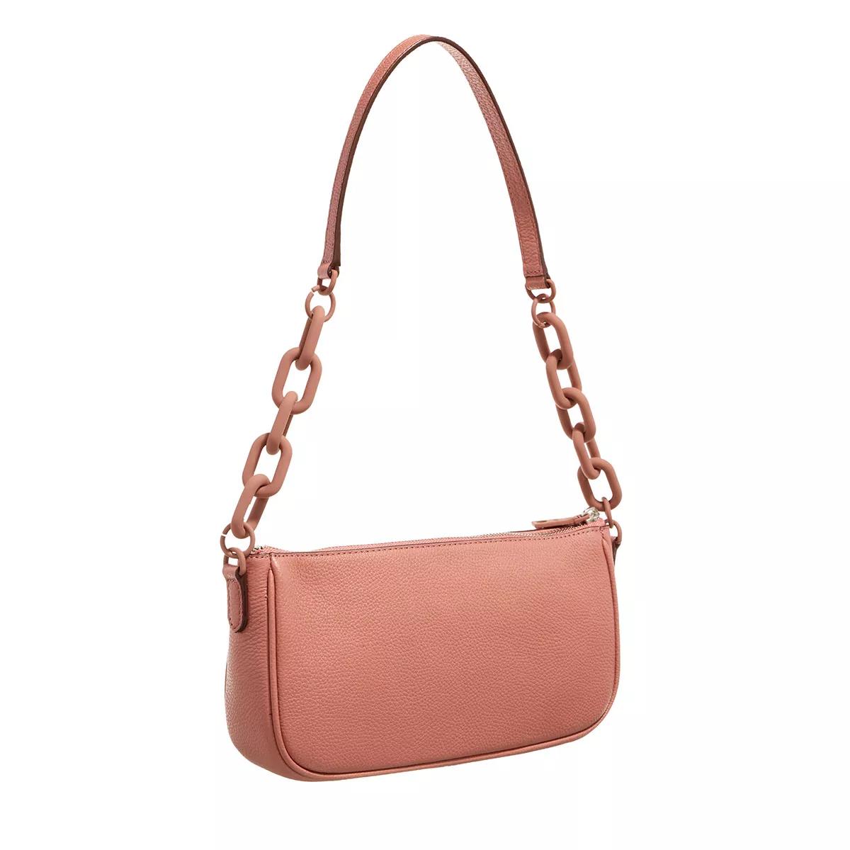 DKNY Hobo Bag - Frankie - Gr. unisize - in Braun - für Damen von DKNY