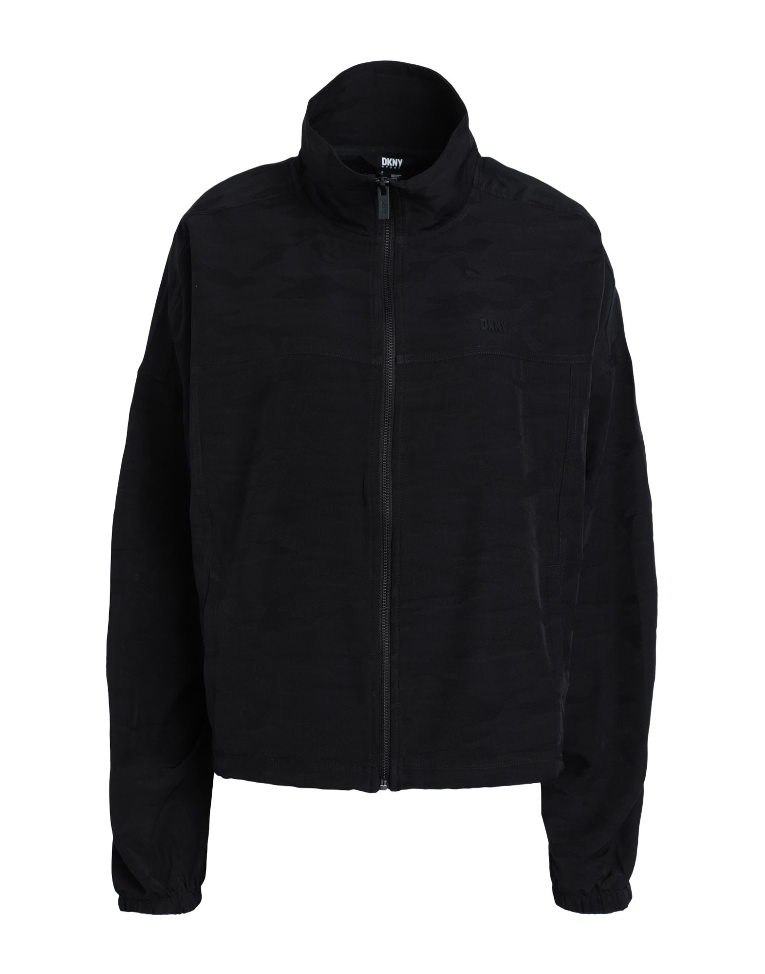 DKNY Jacke & Anorak Damen Schwarz von DKNY