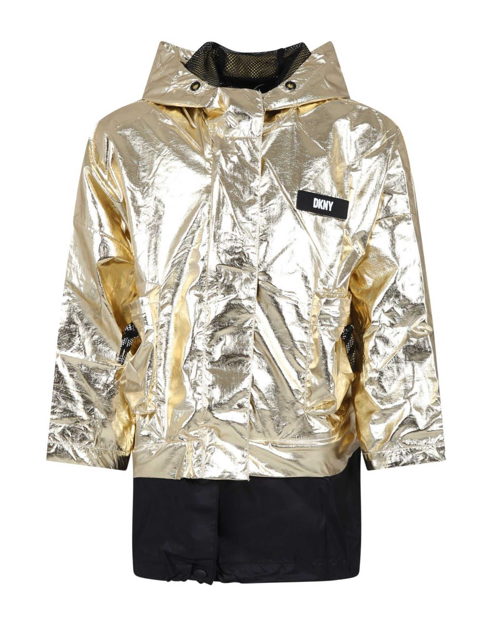 DKNY Jacke & Anorak Kinder Gold von DKNY