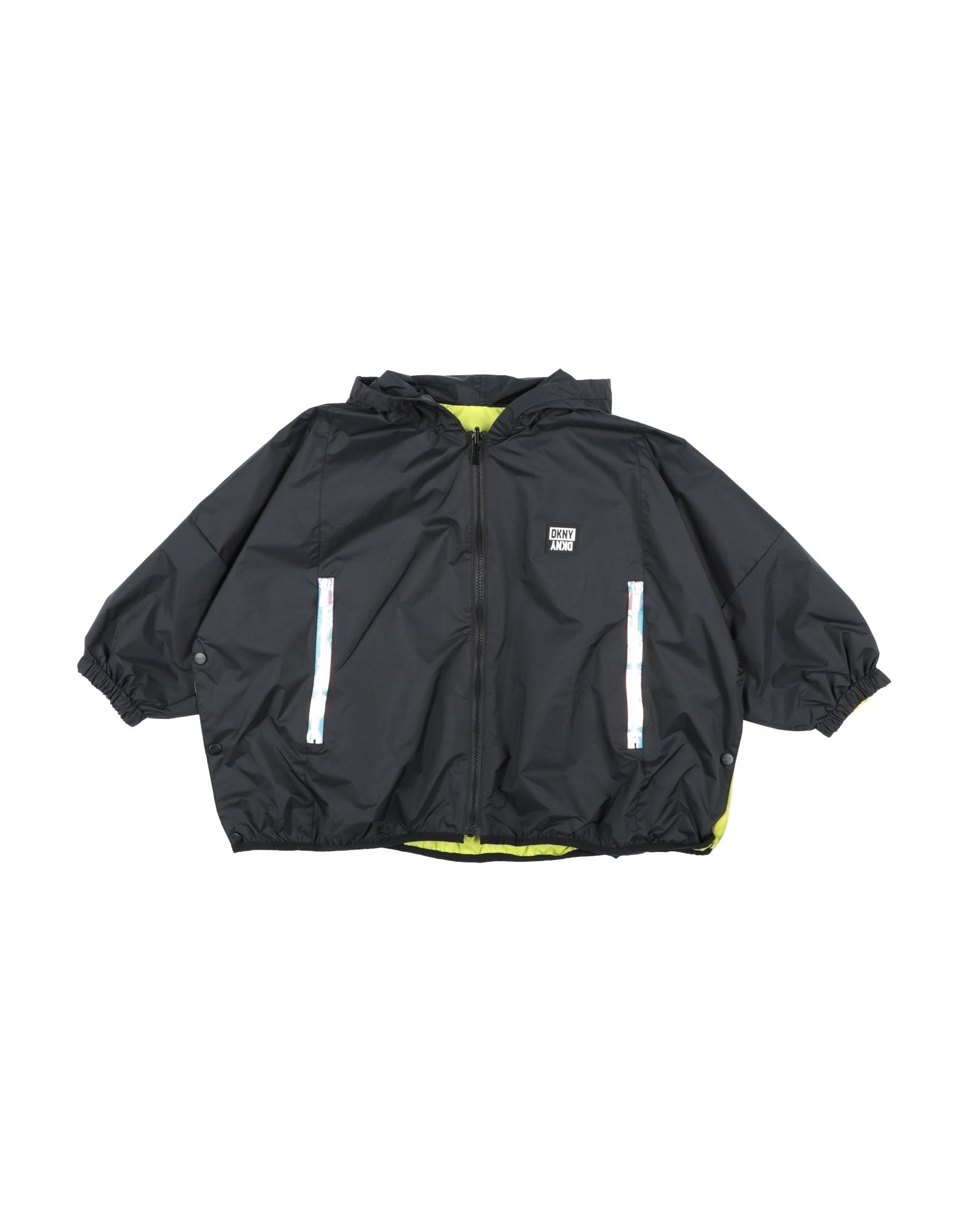 DKNY Jacke & Anorak Kinder Schwarz von DKNY