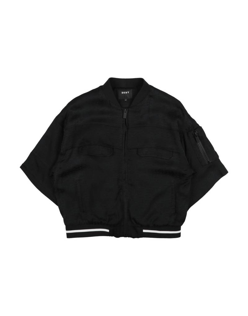 DKNY Jacke & Anorak Kinder Schwarz von DKNY