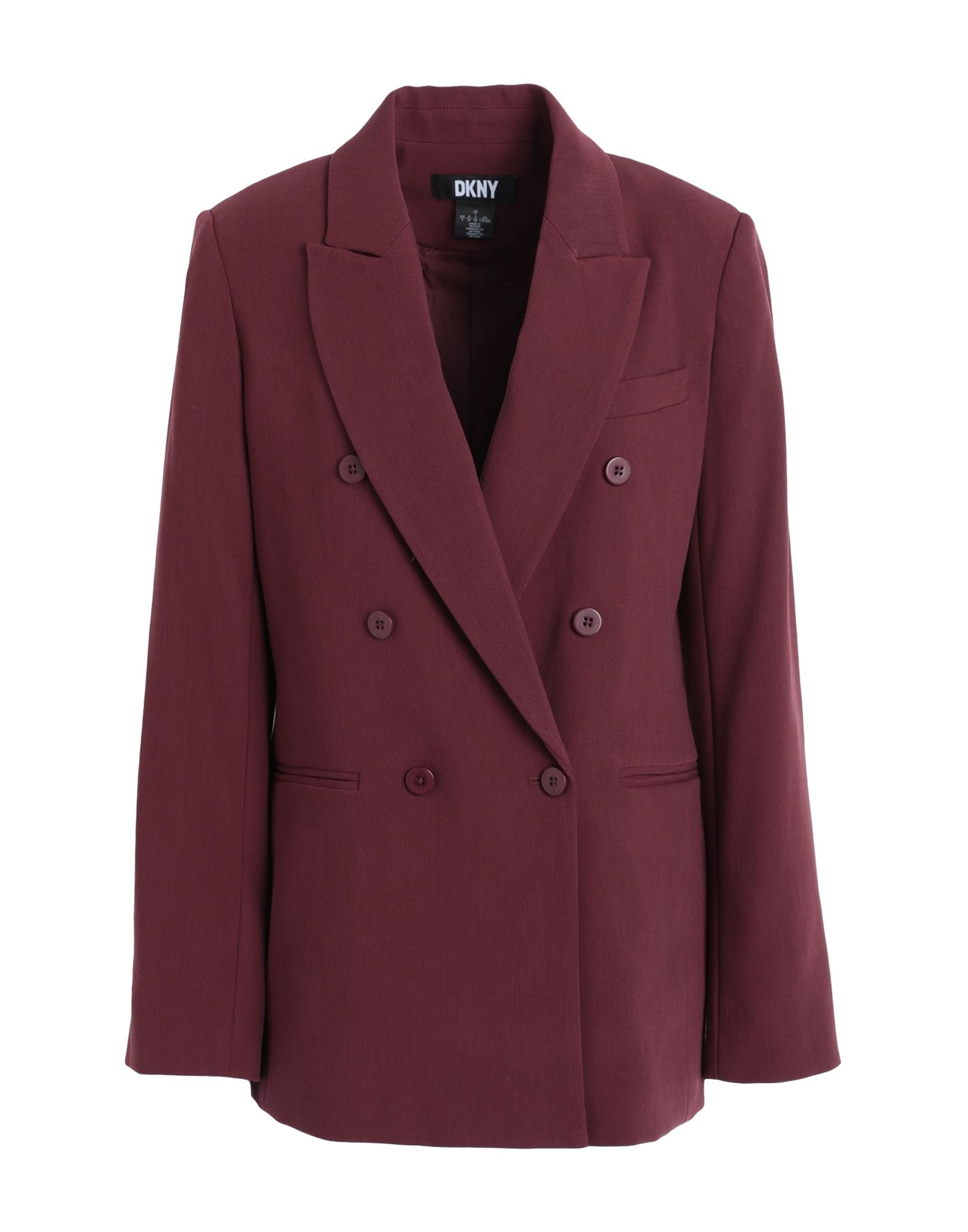 DKNY Blazer Damen Bordeaux von DKNY