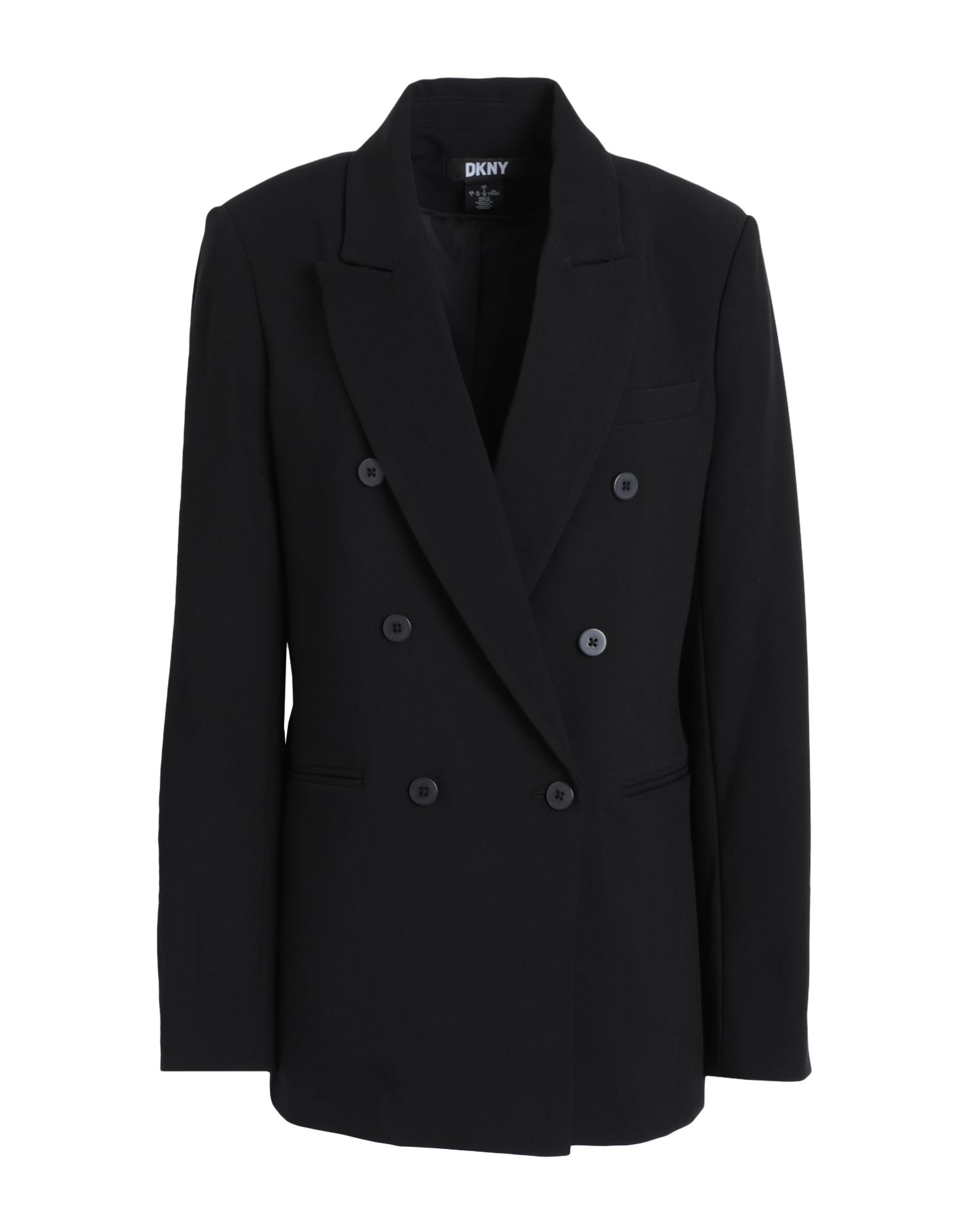 DKNY Blazer Damen Schwarz von DKNY