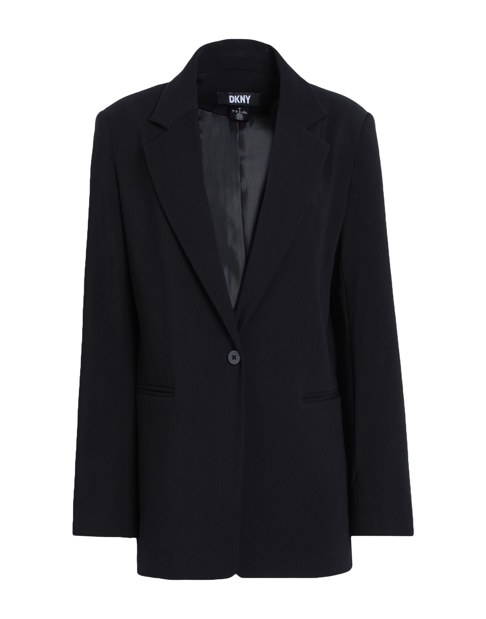 DKNY Blazer Damen Schwarz von DKNY