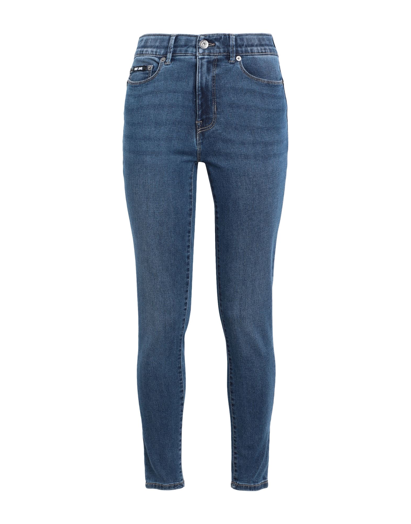 DKNY Jeanshose Damen Blau von DKNY