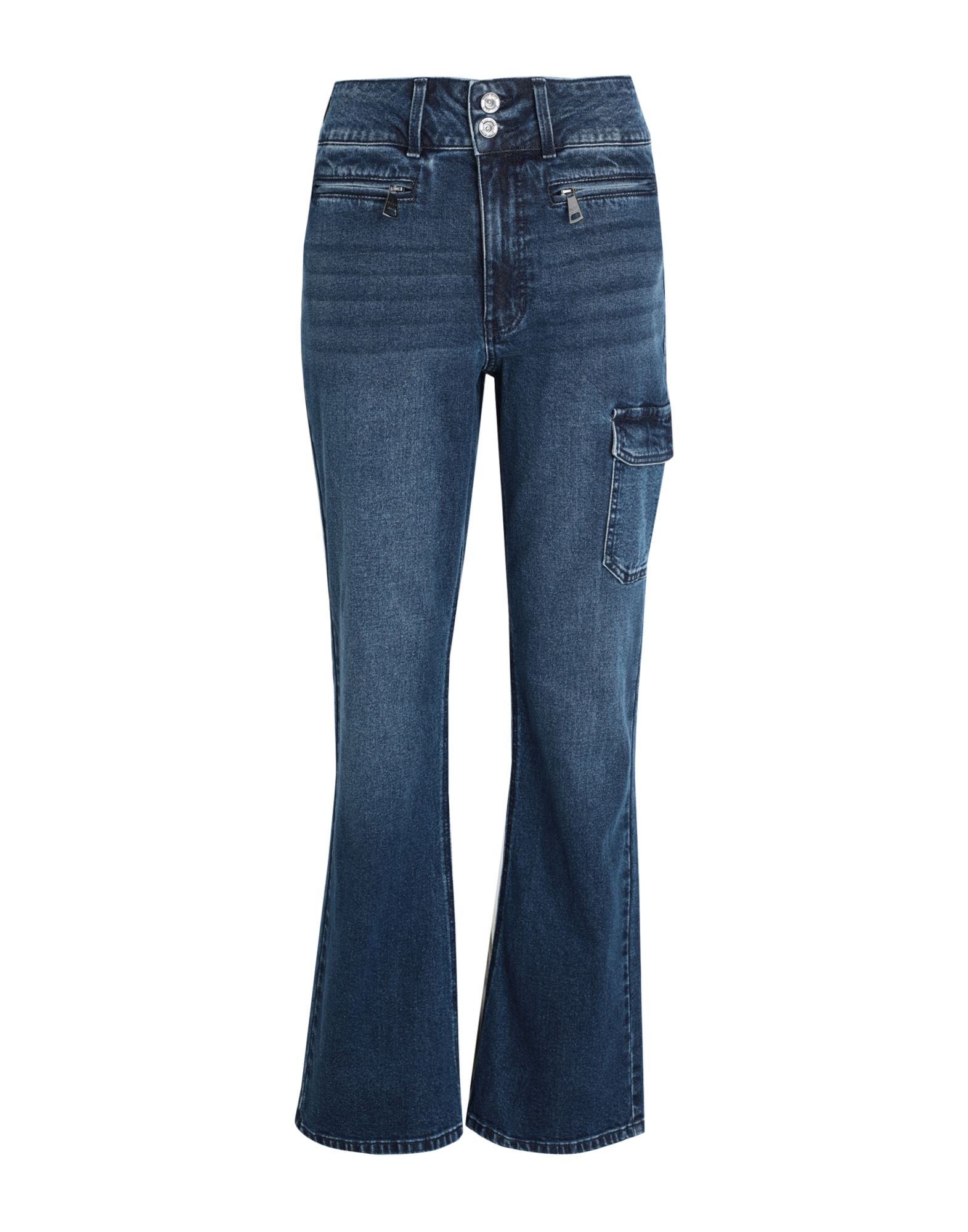 DKNY Jeanshose Damen Blau von DKNY