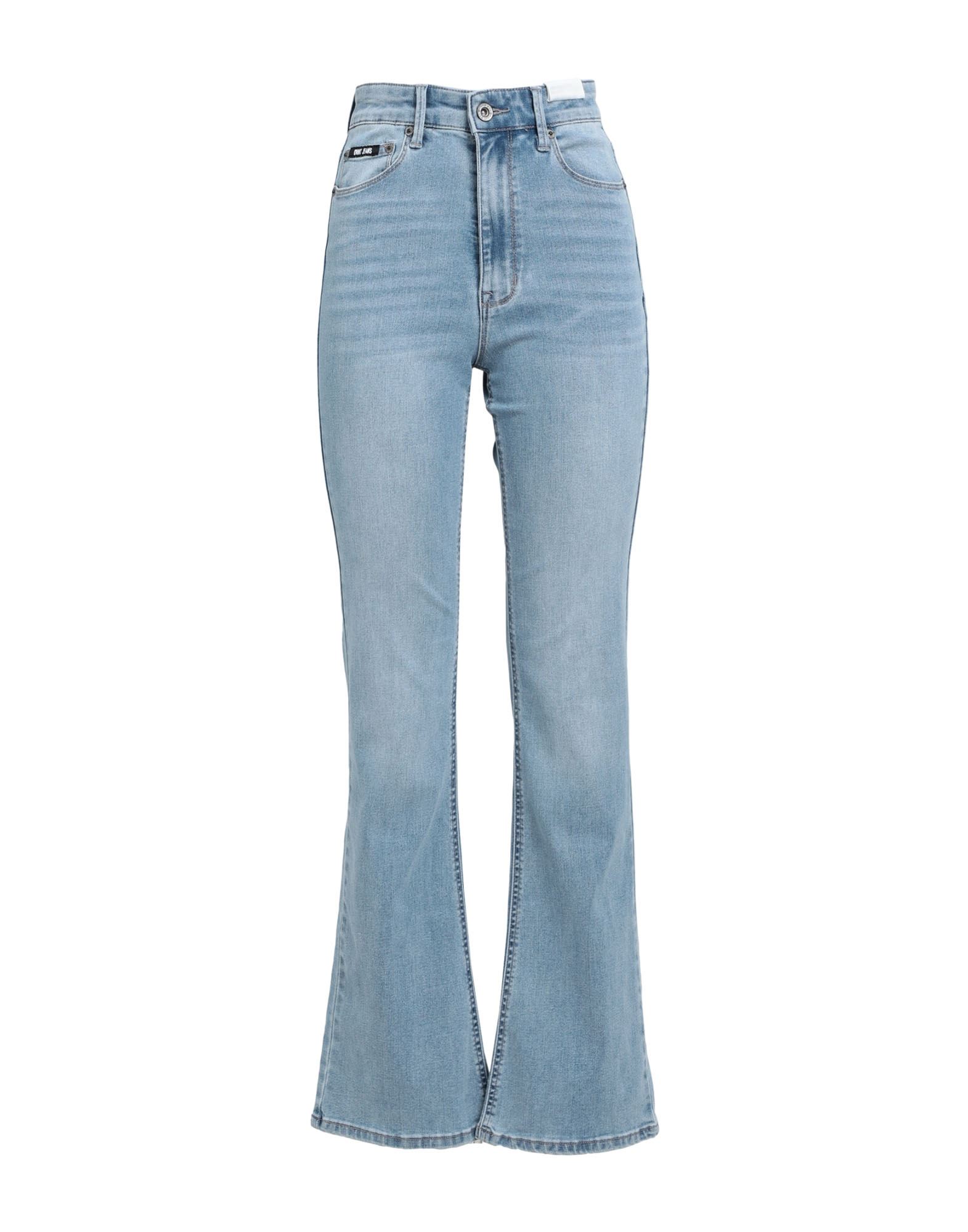 DKNY Jeanshose Damen Blau von DKNY