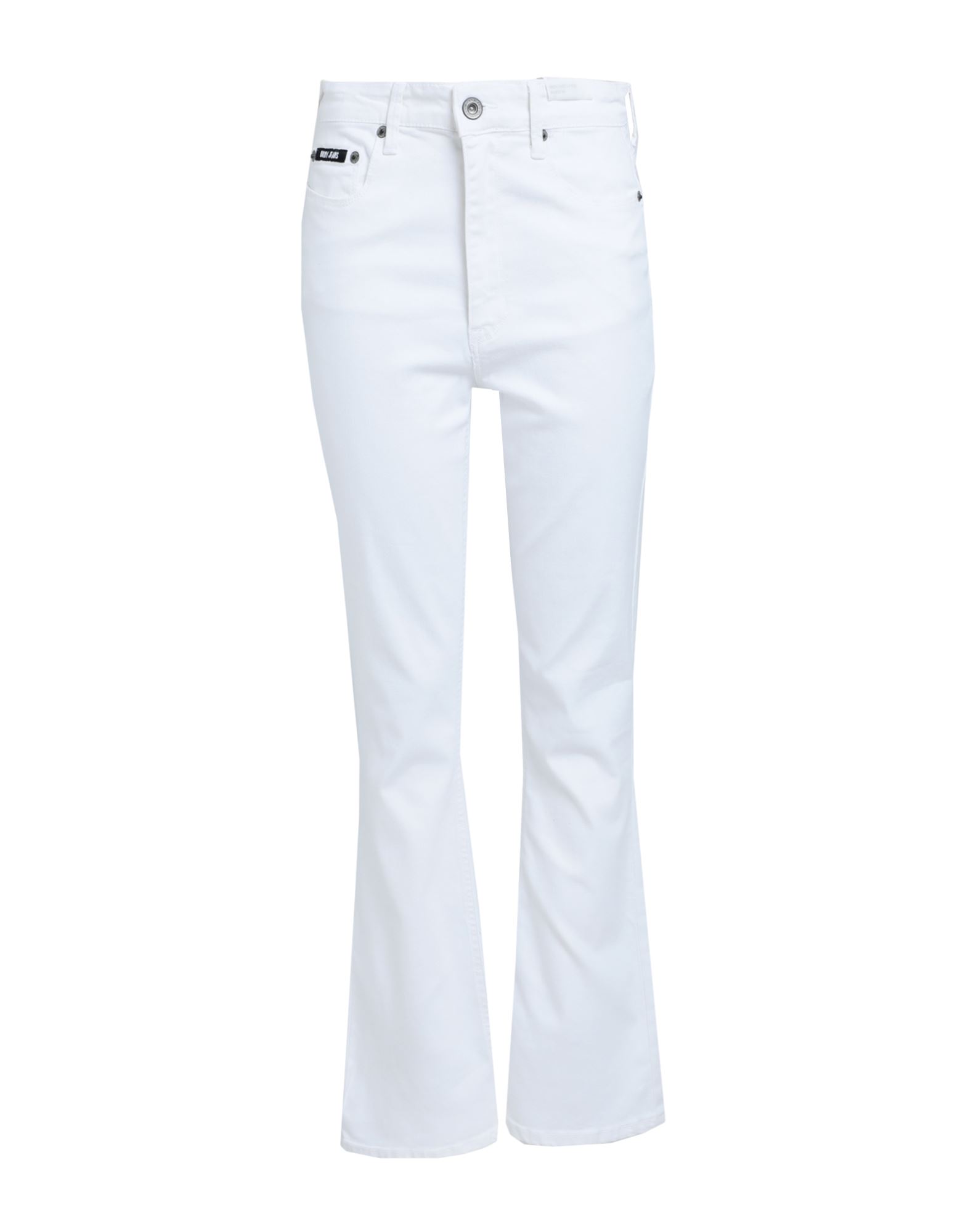 DKNY Jeanshose Damen Weiß von DKNY