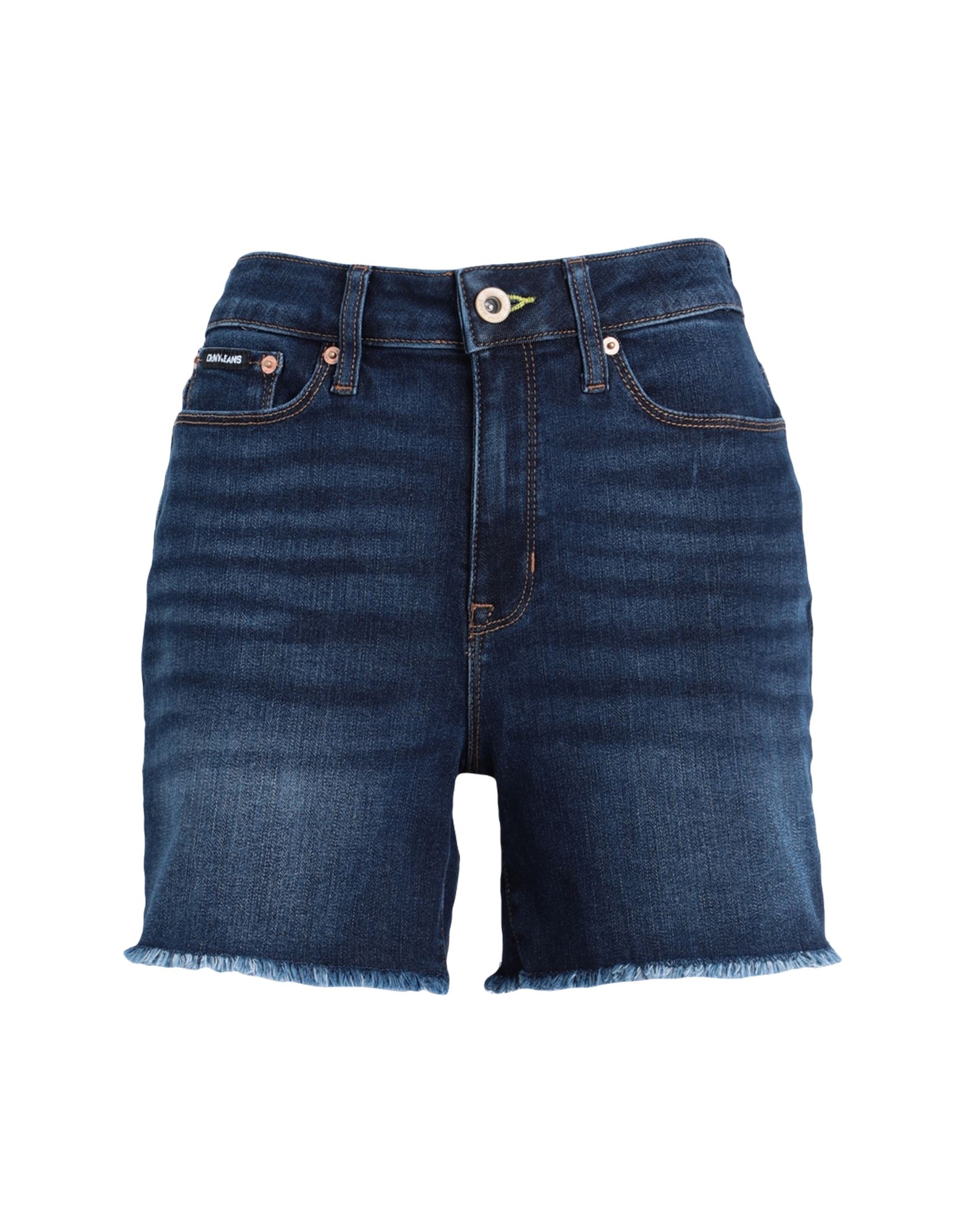 DKNY Jeansshorts Damen Blau von DKNY