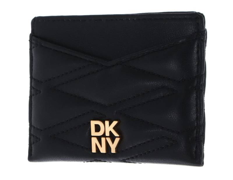 DKNY Kartenetui Card Holder, aus echtem Rindsleder von DKNY