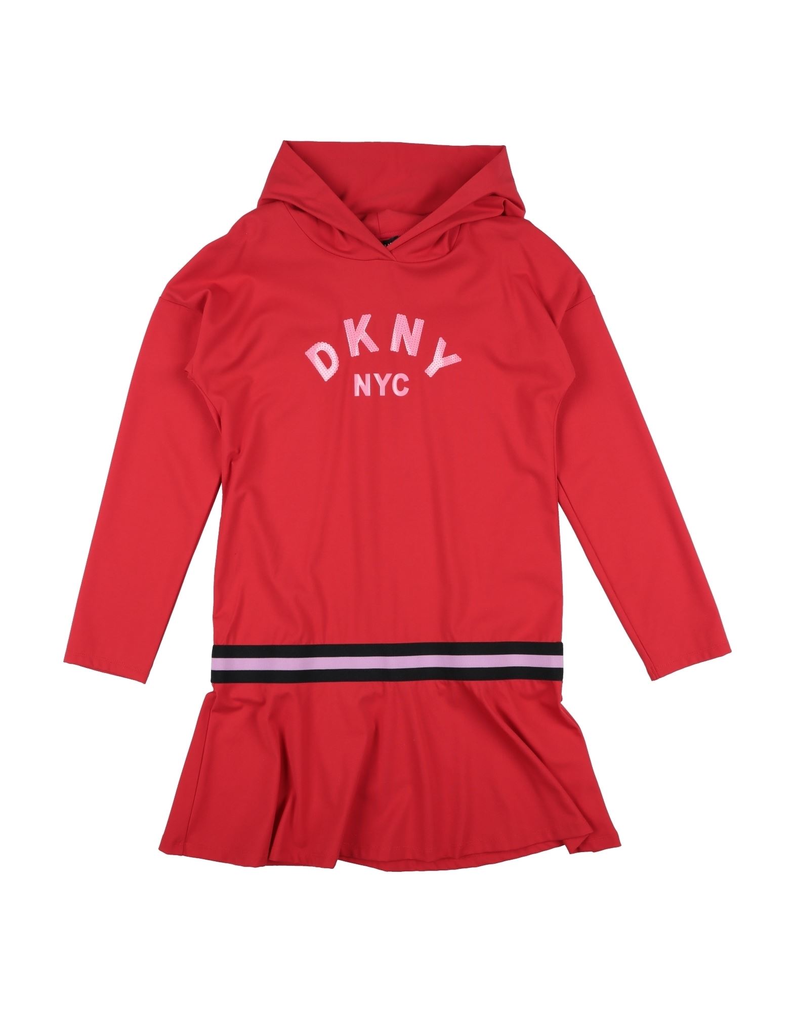 DKNY Kinderkleid Kinder Rot von DKNY