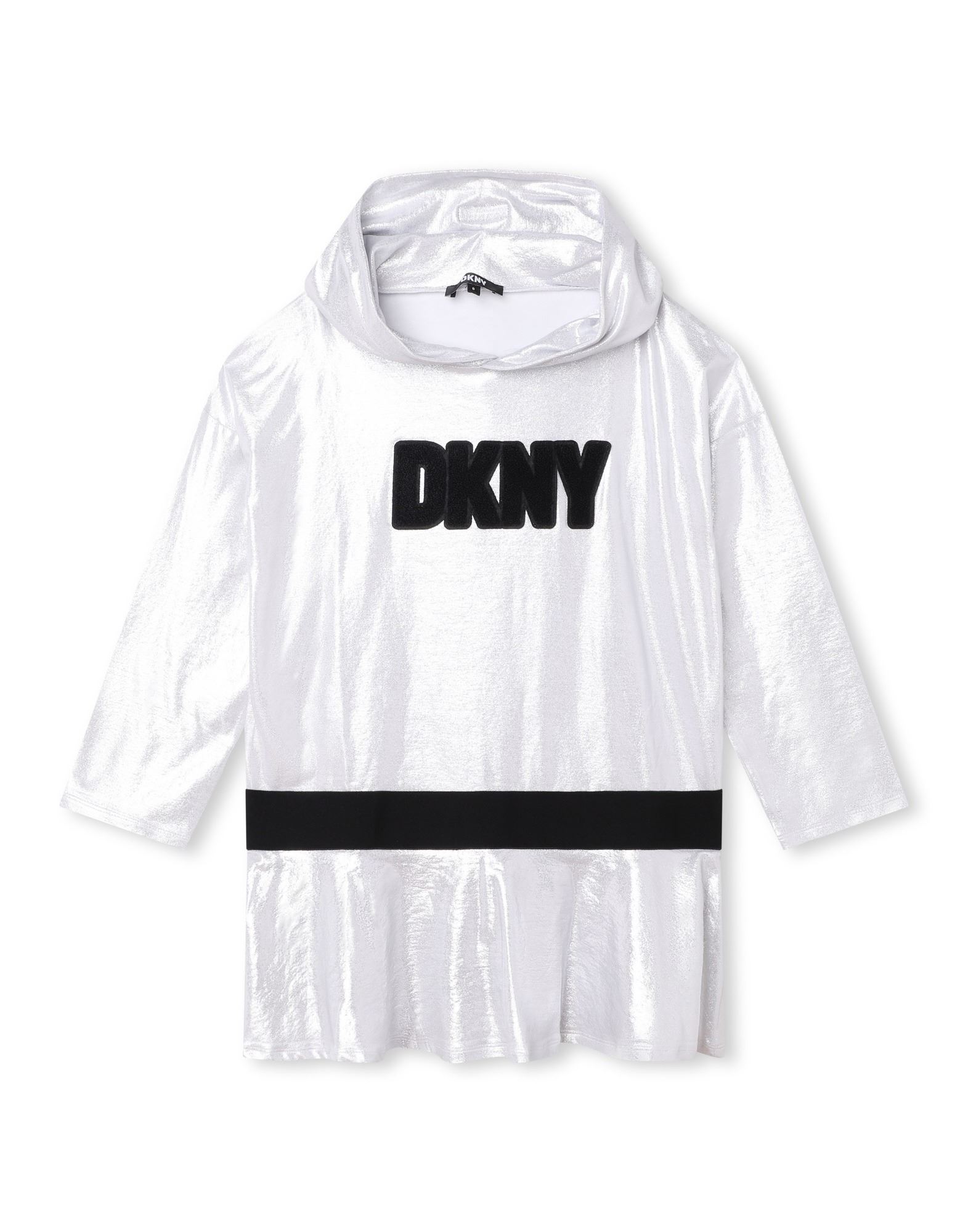 DKNY Kinderkleid Kinder Silber von DKNY
