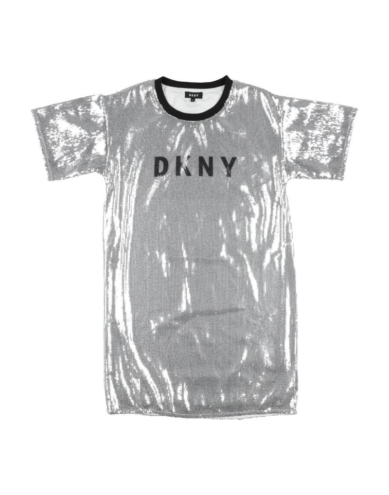 DKNY Kinderkleid Kinder Silber von DKNY
