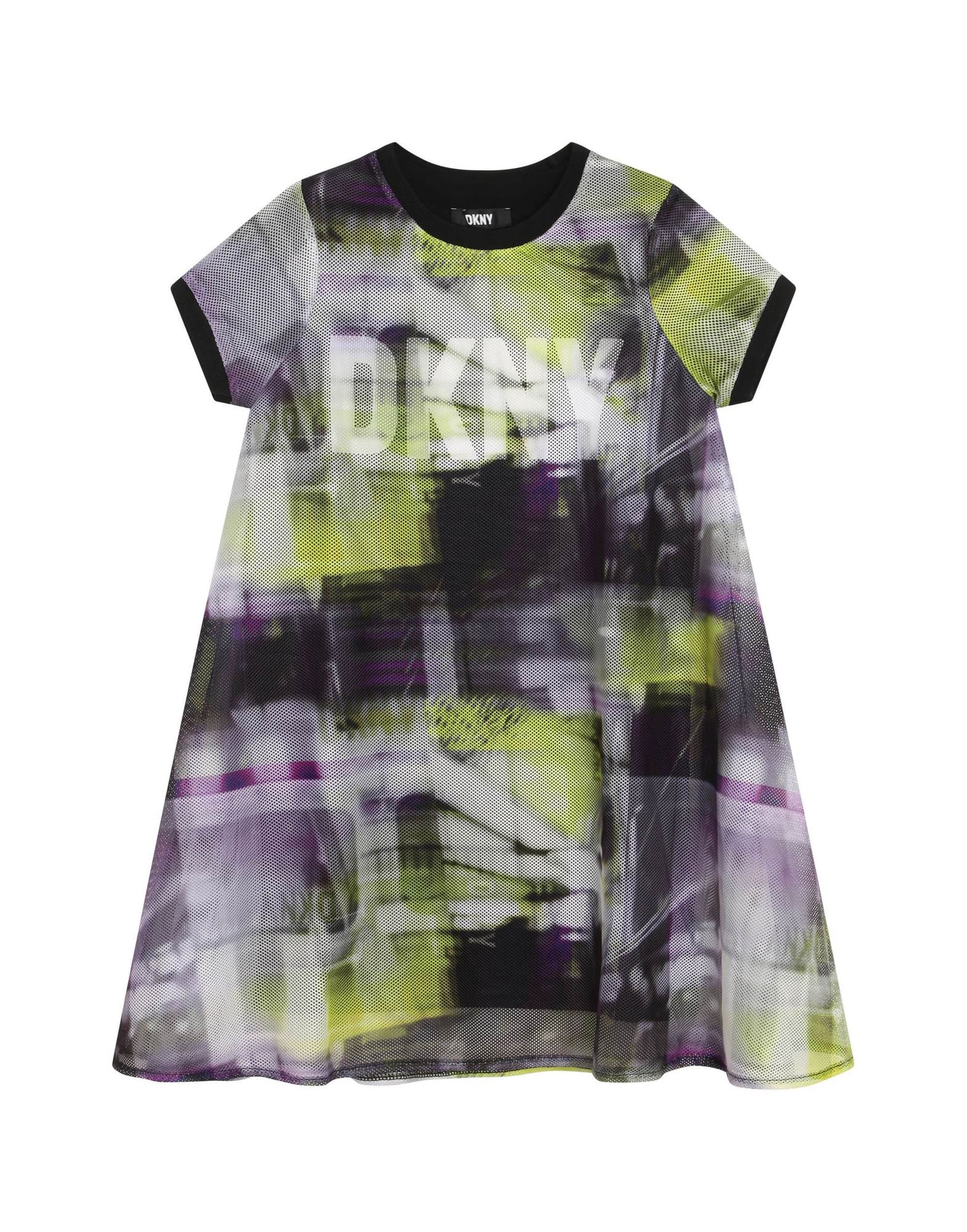 DKNY Kinderkleid Kinder Violett von DKNY