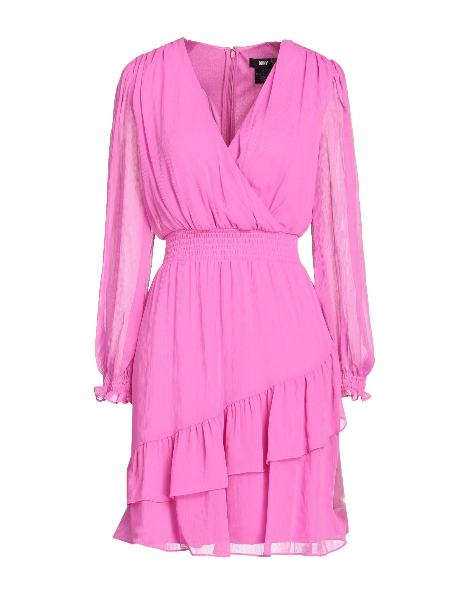 DKNY Mini-kleid Damen Rosa von DKNY