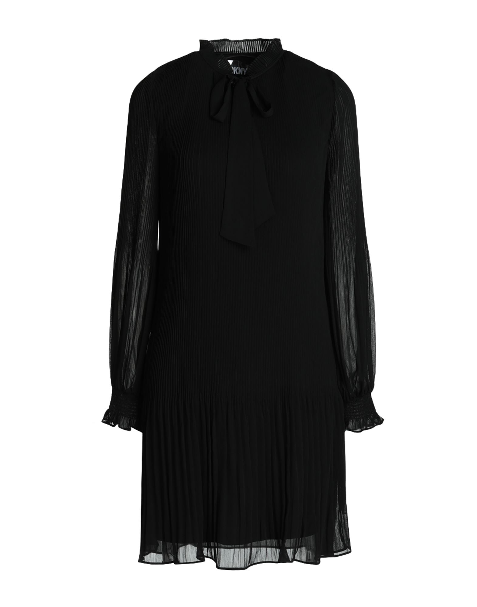 DKNY Mini-kleid Damen Schwarz von DKNY