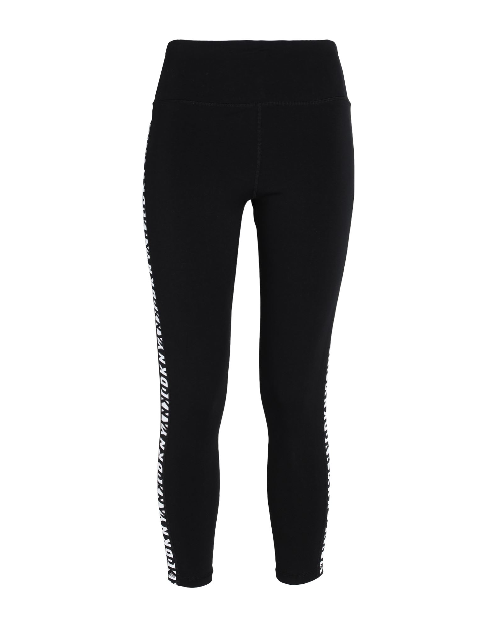 DKNY Leggings Damen Schwarz von DKNY