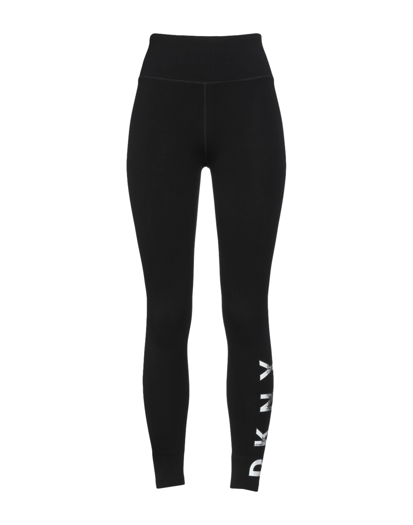 DKNY Leggings Damen Schwarz von DKNY