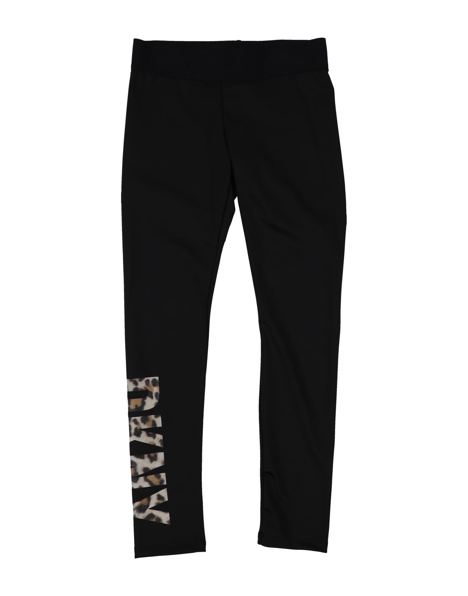 DKNY Leggings Kinder Schwarz von DKNY