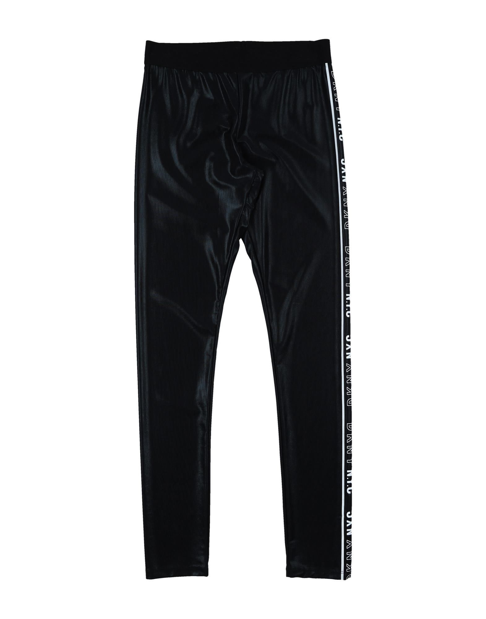 DKNY Leggings Kinder Schwarz von DKNY